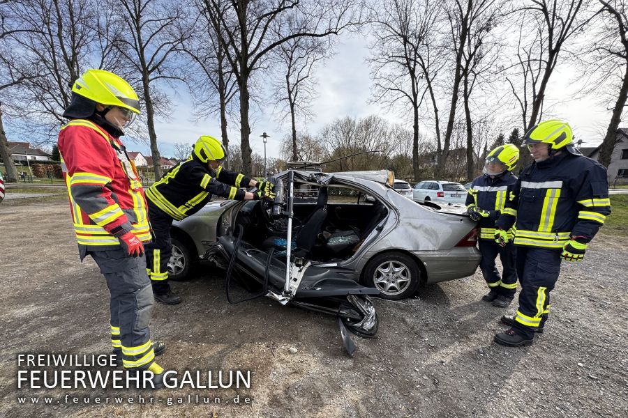 Erster Ausbildungstag 2026